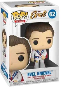 Funko POP! Icons: Evel Knievel - Picture 1 of 3