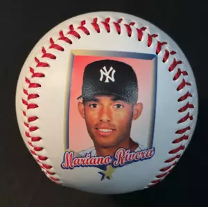 Wheaties All Star NY Yankees Mariano Rivera Souvenir Baseball NEW - Picture 1 of 5