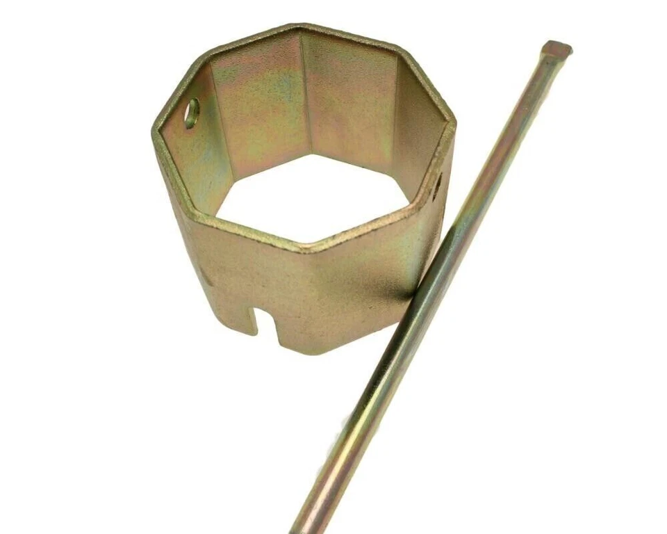 Tensor de caja de calentador de inmersión incluye varilla de barra Tommy - ¡acero de alta calidad! Foto 1 de 1