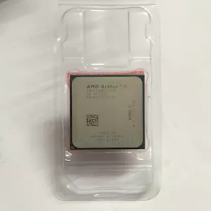 AMD Athlon II X4 651K CPU Quad-Core 3.0GHz 4M Socket FM1 Processors  - Picture 1 of 2