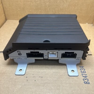 Amplificador de radio amplificador Mitsubishi Lancer Outlander 2010-2019 8701A565 Foto 1 de 4