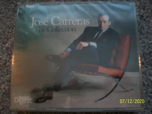 José Carreras - The Collection Reader's Digest New + Sealed 4 CD Box Set Jose - Picture 1 of 1