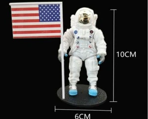 1:18 Armstrong Apollo 11 Lunar Landing Space Astronaut Neil Figure Collection - Picture 1 of 1