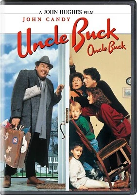 Uncle Buck -  John Candy , Amy Madigan , Macaulay Culkin, Jean Louisa - New DVD - Image 1 of 2
