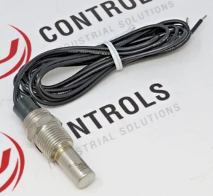 Airpax OPR240 5100 Series Hermetic Thermostat 3/8-18 Thread 240°F Open on Rise - Picture 1 of 5