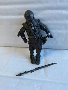LORD OF THE RINGS SAM WISE GAMGEE ORC DISGUISE ACTION FIGURE TOY BIZ MARVEL - Picture 1 of 6