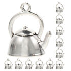  30 Pcs Jewelry Accessories Metal Charms Jewerly Making Teapot