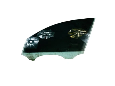 09-16 AUDI A4 Quattro Puerta delantera izquierda conductor ventana vidrio tintado AK2206158 OEM Foto 1 de 4