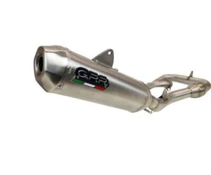 Echappement complet GPR Pentacross FULL Titan Racing Gas Gas EC 350 F 2021 2023 - Photo 1/6