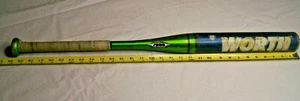 Worth Storm Fastpitch Softball Bat FPST13 / 29" 16oz - Picture 1 of 7