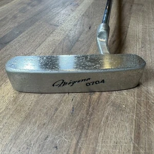 Mizuno 0704 Silver Putter Steel Shaft RH 35" - Picture 1 of 16