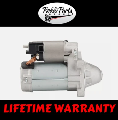 New Starter For Ford E-150 E-250 E-350 Super Duty Van 438000-0410 DL3T-11000-AA - Image 1 of 4