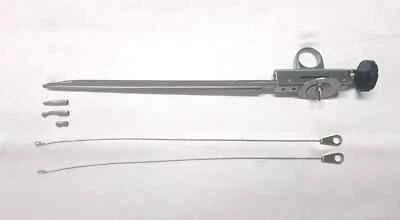 腹膜 OTIS 尿瘤泌尿科 Surgal 仪器套装 9 毫米 x 215 毫米 — 第 1/4 张图片