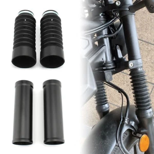 For Honda Rebel CMX300 CMX500 2020-2023 Shock Absorbers Lower&Upper Fork Cover - Picture 1 of 5