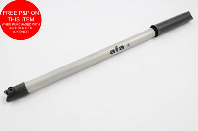 POMPA CLASSICA BICI DA CORSA ANNI 70 80 AFA 2 16”/18" ATTACCO TELAIO ALTA PRESSIONE SIL