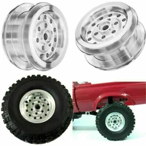 Juego de piezas de repuesto de marco de llanta de metal para WPL B1 B14 B16 B24 C14 C24 1/16 coche de radiocontrol - Imagen 1 de 8