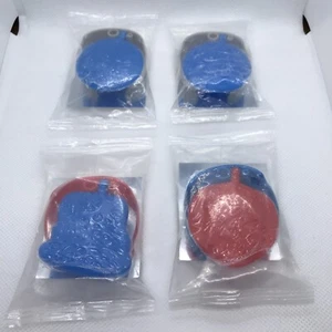 2017 Marvel Spider-Man Homecoming Water Shooter Lot of 4 General Mills - Picture 1 of 6