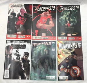 Marvel Thunderbolts Comic Book #5 7 12 135 154 164 [Paperback] - Bild 1 von 13