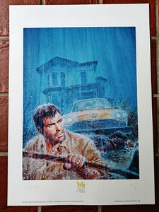 VANCE - Offset XIII: DELUGE - Cobalt Blue 1992 N+S - Bild 1 von 2