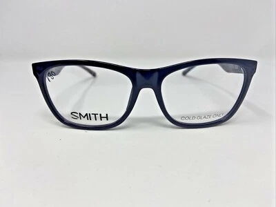 Monturas para gafas SMITH Spellbound B3V 55-16-140 índigo borde completo -552 Foto 1 de 4