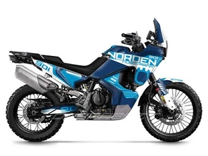 NEW Graphic kit for 901 NORDEN Full Graphic Decal kit (RC-SK) - Picture 1 of 7