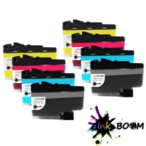 8 Ink Cartridge fits Brother LC3039 LC3039XXL MFC-J5945DW MFC-J6945DW J5845DW - Picture 1 of 1