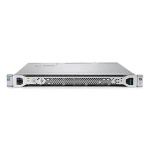 HPE ProLiant DL360 G9 10SFF configurable : Xeon E5-2600 v3/v4 22 cœurs, 1 To DDR4 - Photo 1/2