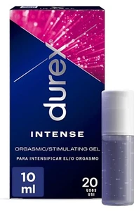 Durex Intense Orgasm Gel - 10ml - Picture 1 of 6