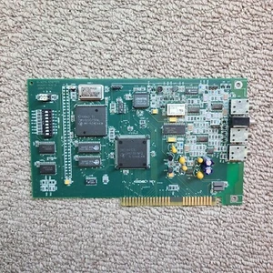 IBM REXON M-ACPA ISA 8 Bits XT Audio Capture Playback Adapter Sound Card 943057 - Afbeelding 1 van 6