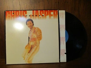 CHRIS JASPER Superbad LP VG+ 1987 CBS Associated - Picture 1 of 2