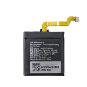 Pour Montre Connectée Huawei GT2 Pro 450mAh Batterie Neuve - HB532729EFW - Photo 1 sur 3