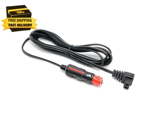 DC Power Cord Power Cable 11.5 Ft Length 12V/24V for Car Refrigerator Car Fridg - Picture 1 of 6