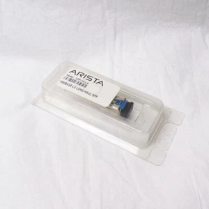 NEW ~ ARISTA SFP-1G-LX REV A1 1G/1000base Optical Transceiver XVR-00006-02 - Bild 1 von 4