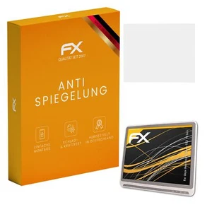 atFoliX 2x Schutzfolie für Onyx Healthcare Venus-193 19 Inch matt&stoßfest - Photo 1/8