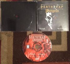 Deathtrap Dungeon (PC, 1998) Doskonały stan