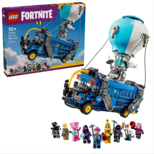 Lego Fortnite Battle Bus 77073 954 piezas Nuevo con Personajes EN MANO LISTO PARA ENVIAR - Imagen 1 de 3