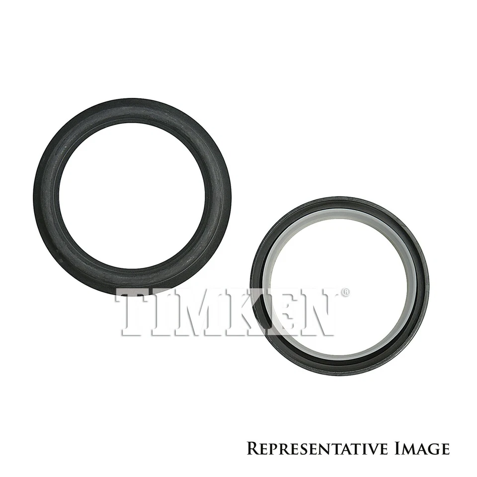 Fits 1982 Dodge Rampage 2.2L L4 Engine Crankshaft Seal Front Timken 206KB92 - Изображение 1 из 4