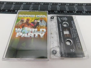 Goodie Mob Cassette World Party Audio Tape 26064-4 - Picture 1 of 3
