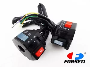 FARO INDICADOR BOCINA DE INICIO ESTILO MANILLAR YAMAHA XV250 - Imagen 1 de 5