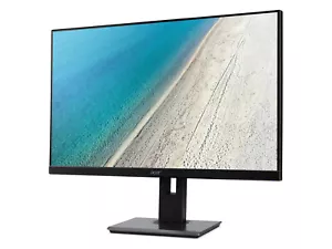 Acer B227QAbmiprx 21.5" LED MP FullHD DSUB HMDI DisplayPort PIVOT 4ms 2x2W - Picture 1 of 3