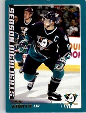 2003-04 O-Pee-Chee Paul Kariya #292