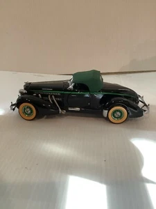 Franklin Mint Limited Edition 1935 Auburn Speedster - Picture 1 of 8