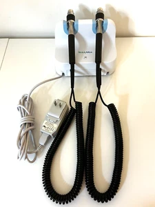 Welch Allyn GS 777 Wall Transformer Otoscope Ophthalmoscope w/ Power Supply - Picture 1 of 4