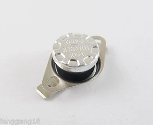 1pcs KSD301 Temperature Controlled Switch Thermostat 105°C N.O. Normal Open - Picture 1 of 3