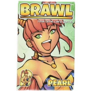 Pearl Deck - Real Time Fighter Card Game, Character Deck,12+ - Picture 1 of 6
