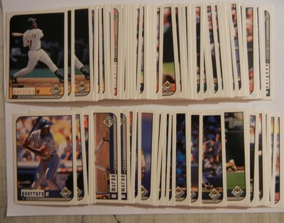 1999 UPPER DECK COLLECTORS CHOICE BASEBALL CARD SINGLES "U PICK" #100-154 EX-NM - Image 1 of 2