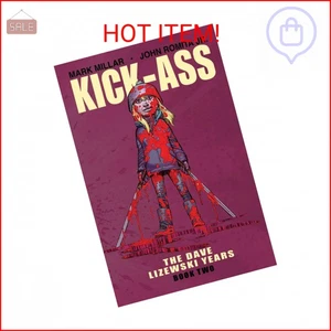 Kick-Ass: The Dave Lizewski Anni Libro Due - Foto 1 di 2