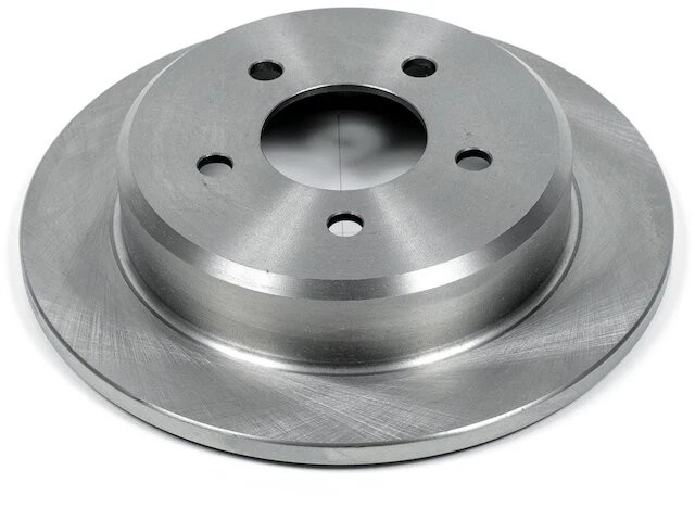 Rotor de freno trasero para Ford Ranger 1998-2002 tracción trasera 1999 2000 2001 GB526SW Foto 1 de 1