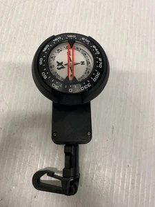 XS Scuba Retractable Dive Compass FREE SHIPPING - Picture 1 of 3