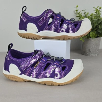 Keen Kids Purple Sandals - Image 1 of 4